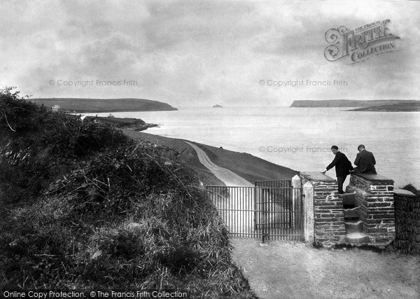 Photo of Padstow, Church Chapel Stile 1901