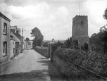 Church Street 1920, Padstow