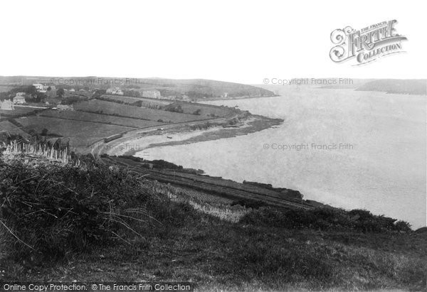 Photo of Padstow, From Jubilee Tower 1906