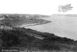 From Jubilee Tower 1906, Padstow
