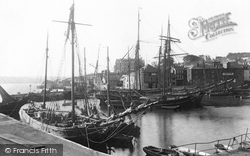 Harbour 1901, Padstow