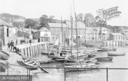 Harbour 1906, Padstow