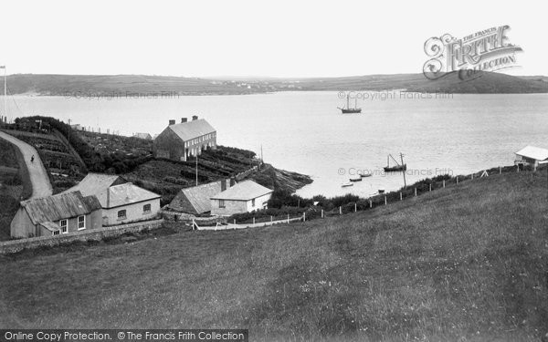 Photo of Padstow, Hawker's Cove And Lifeboat Station 1931
