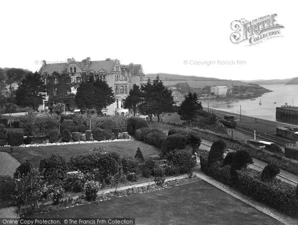 Photo of Padstow, Hotel Metropole 1923