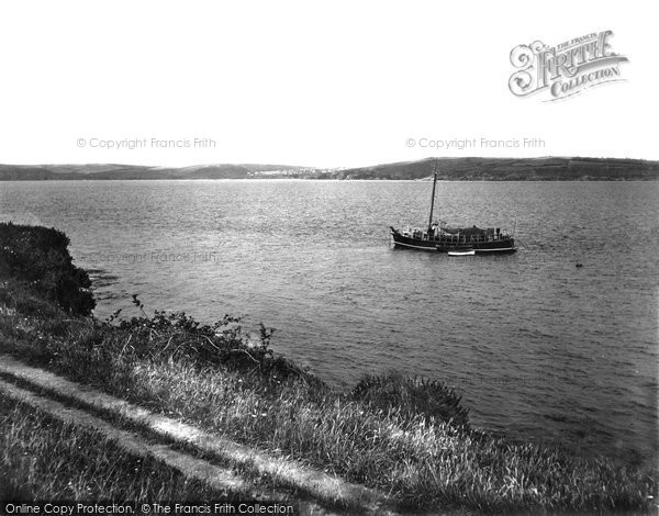 Photo of Padstow, Lifeboat 1931