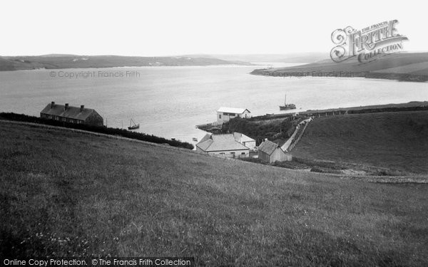 Photo of Padstow, Lifeboat Station 1931