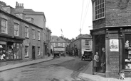 Market Square 1923, Padstow