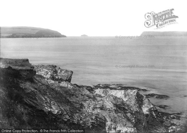 Photo of Padstow, Mouth Of The Camel 1906