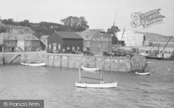 North Quay 1935, Padstow