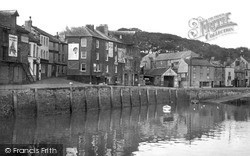 South Quay c.1955, Padstow