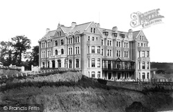 South Western Hotel 1901, Padstow
