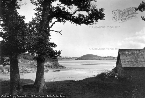 Photo of Padstow, St George's Beach c.1935
