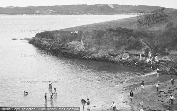 Photo of Padstow, St George's Cove 1931