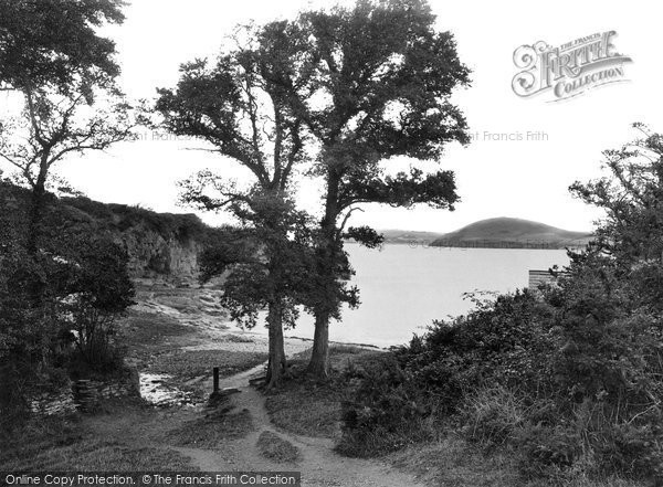 Photo of Padstow, St George's Well 1923