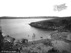 St George's Well 1931, Padstow