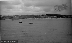 The Bay c.1960, Padstow