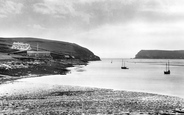 The Coastguard Station 1901, Padstow
