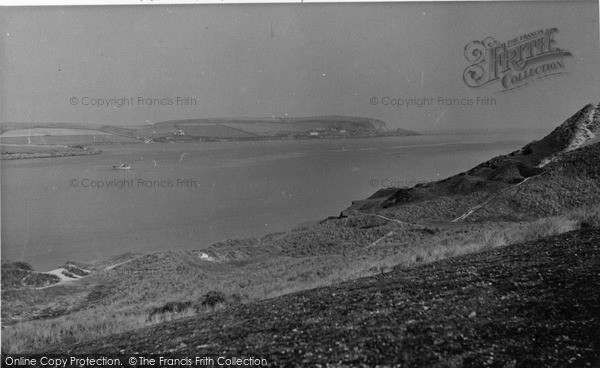 Photo of Padstow, The Estuary c.1960