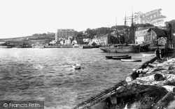 The Harbour 1901, Padstow