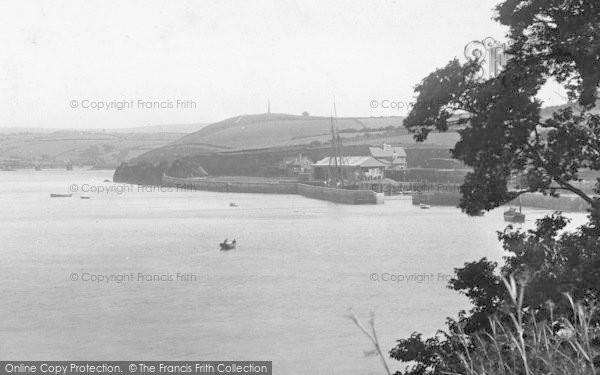 Photo of Padstow, The Harbour 1906