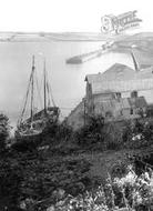 The Harbour 1923, Padstow