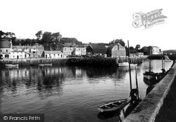The Harbour c.1955, Padstow