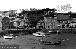 The Harbour c.1955, Padstow