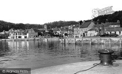 The Harbour c.1960, Padstow