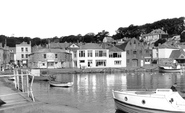 The Harbour c.1960, Padstow