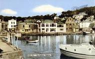The Harbour c.1960, Padstow