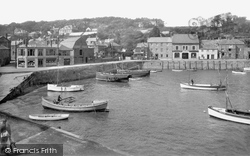 The Quay 1935, Padstow