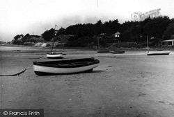The Sands At Rock c.1955, Padstow