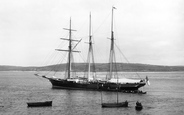 The Sunbeam 1888, Padstow