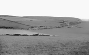Tregirls Bay c.1960, Padstow