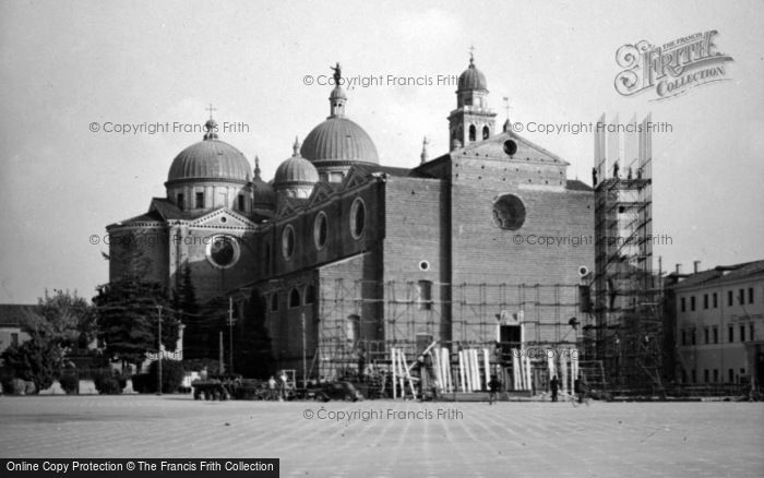 Photo of Padua, Basilica Of St Anthony 1938