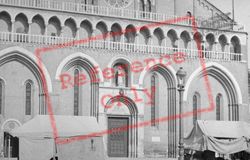 Basilica Of St Anthony, Façade 1938, Padua