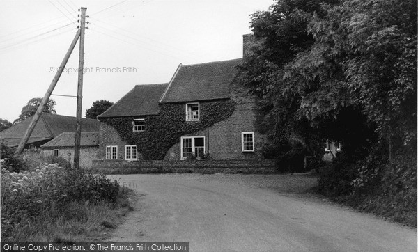 Photo of Pagham, Church Farm c.1955