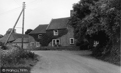 Church Farm c.1955, Pagham