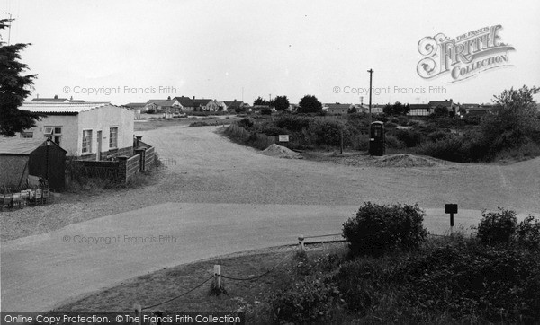 Photo of Pagham, General View c.1955