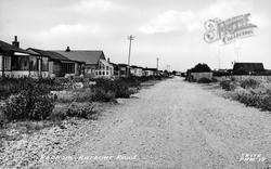 Harbour Road c.1955, Pagham