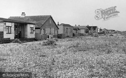 The Bungalows c.1955, Pagham
