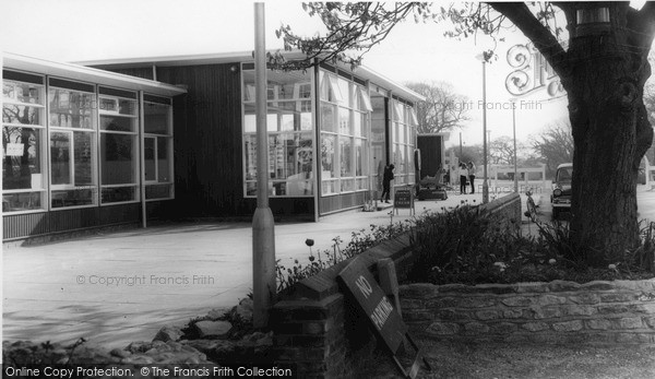 Photo of Pagham, The Entrance To Church Farm c.1965