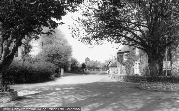Photo of Pagham, The Entrance To Church Farm c.1965