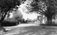 The Entrance To Church Farm c.1965, Pagham