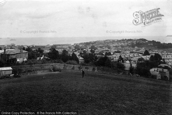 Photo of Paignton, 1912