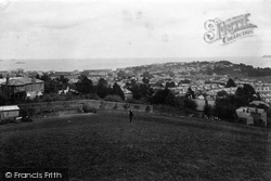 1912, Paignton