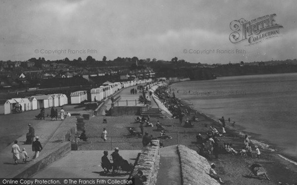 Photo of Paignton, 1928