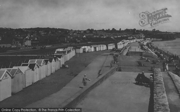 Photo of Paignton, 1928