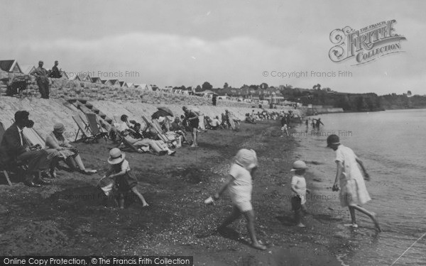Photo of Paignton, 1928