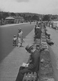 A Summer Afternoon 1928, Paignton